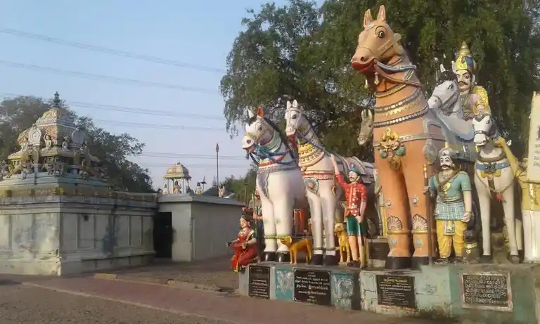 Arulmigu Iyyanar Vagaiyara Temple, Veerabhayangaram - 606301 அருள்மிகு அய்யனார் வகையறா திருக்கோயில், Veerabhayangaram - 606301, Kallakurichi - Ancient Temple Architecture and History Image 5