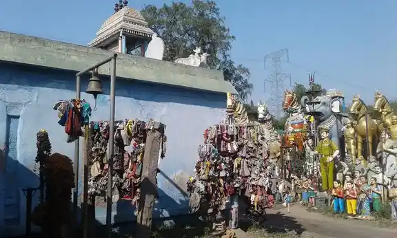 Arulmigu Iyyanar Vagaiyara Temple, Veerabhayangaram - 606301 அருள்மிகு அய்யனார் வகையறா திருக்கோயில், Veerabhayangaram - 606301, Kallakurichi - Ancient Temple Architecture and History Image 7