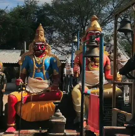 Arulmigu Iyyanar Vagaiyara Temple, Veerabhayangaram - 606301 அருள்மிகு அய்யனார் வகையறா திருக்கோயில், Veerabhayangaram - 606301, Kallakurichi - Ancient Temple Architecture and History Image 9