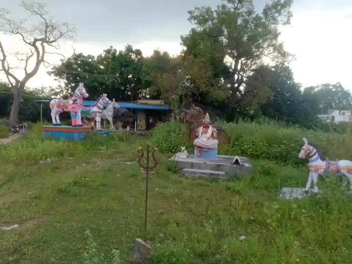 Arulmigu Iyyanar Vinayagar Temple, Manampoondi - 605759