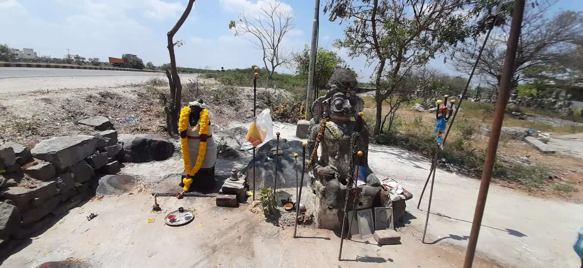 Arulmigu Iyyanarsamy Temple, A.Kumaramangalam - 606107 அருள்மிகு அய்யனார் சுவாமி திருக்கோயில், எ.குமாரமங்கலம் - 606107, Kallakurichi - Ancient Temple Architecture and History Image 3