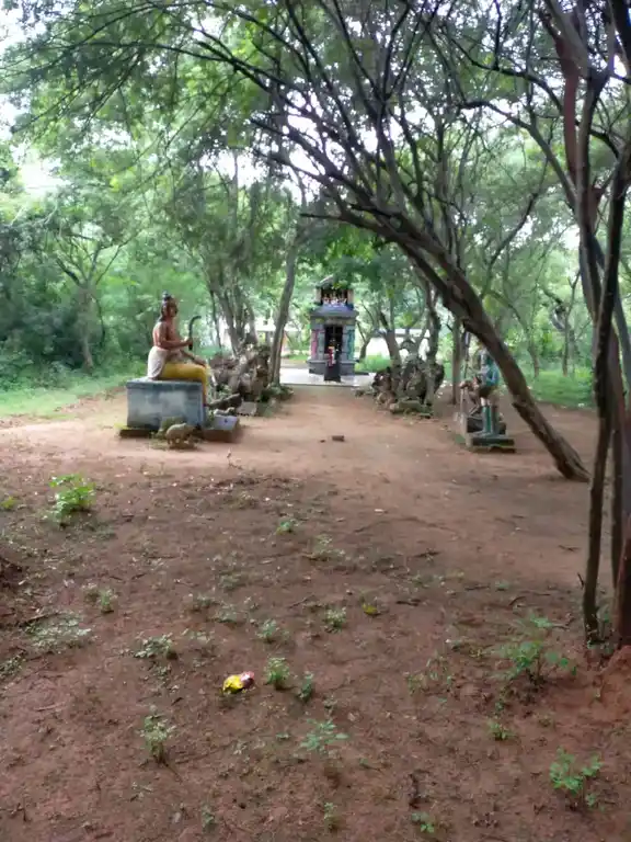 Arulmigu Iyyannar Temple, Chinnapandarangkuppam - 606003 அருள்மிகு அய்யனார் பிடாரி கோயில், Chinnapandarangkuppam - 606003, Cuddalore - Ancient Temple Architecture and History Image 3