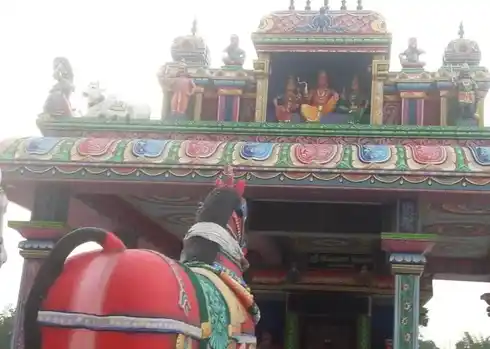 Arulmigu Iyyannar Temple, Maligaimedu - 607112