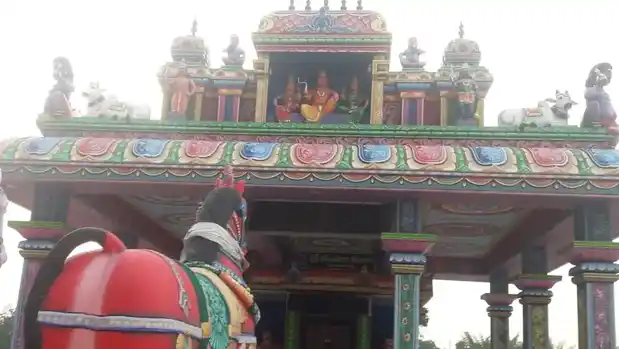 Arulmigu Iyyannar Temple, Maligaimedu - 607112 அருள்மிகு அய்யனார் திருக்கோயில்,  - 607112, Cuddalore - Ancient Temple Architecture and History Image 4