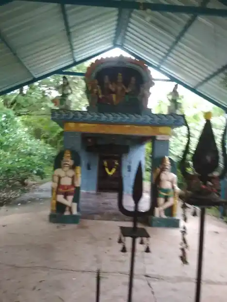 Arulmigu Iyyannar Temple, Mamathur - 606104 Temple