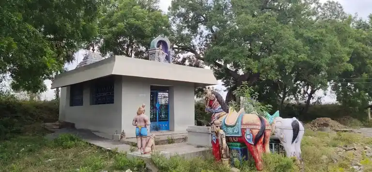 Arulmigu Iyyannar,Temple, Pulampadi - 606304