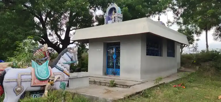 Arulmigu Iyyannar,Temple, Pulampadi - 606304 அருள்மிகு அய்யனார், பிடாரி திருக்கோயில், Pulampadi - 606304, Cuddalore - Ancient Temple Architecture and History Image 2