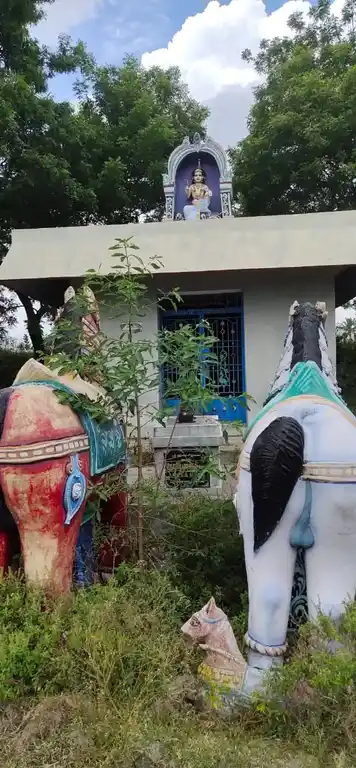 Arulmigu Iyyannar,Temple, Pulampadi - 606304 அருள்மிகு அய்யனார், பிடாரி திருக்கோயில், Pulampadi - 606304, Cuddalore - Ancient Temple Architecture and History Image 3