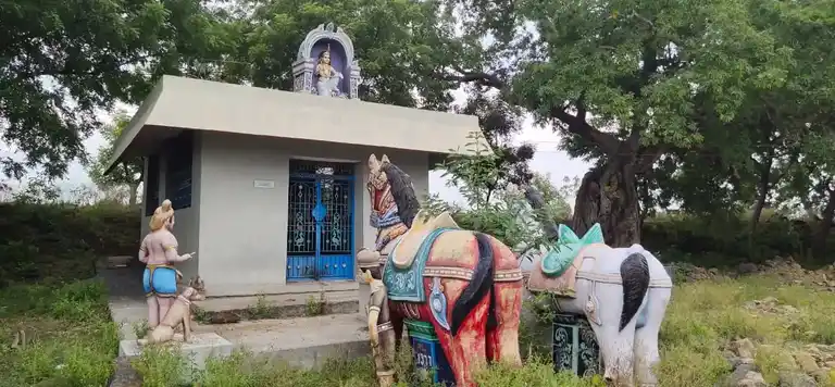 Arulmigu Iyyannar,Temple, Pulampadi - 606304 அருள்மிகு அய்யனார், பிடாரி திருக்கோயில், Pulampadi - 606304, Cuddalore - Ancient Temple Architecture and History Image 4
