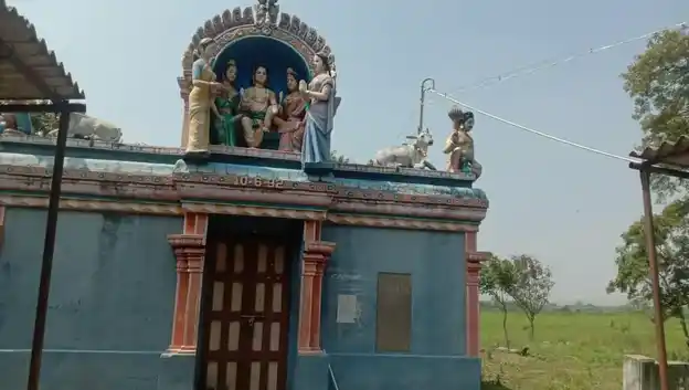 Arulmigu Iyyannar Temple, Sathapadi - 606103