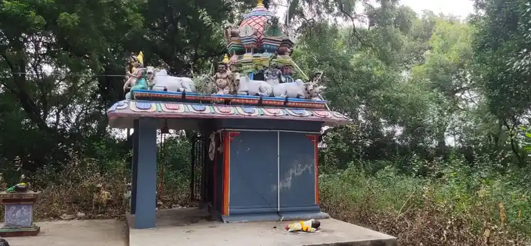 Arulmigu Iyyannar Temple, Varambanur - 606302 Arulmigu Iyyannar Temple, Varambanur - 606302, Cuddalore - Ancient Temple Architecture and History Image 2