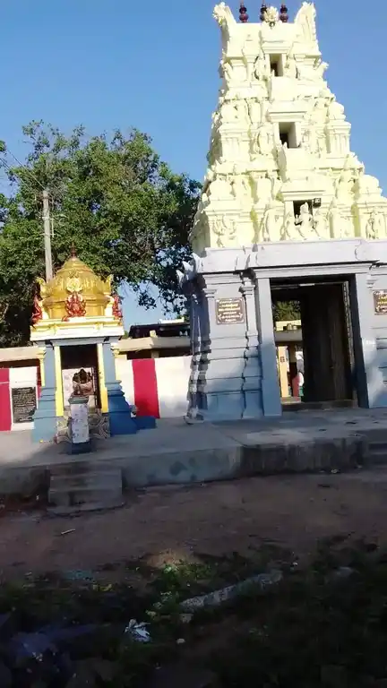 Arulmigu Iyyannar Temple, Visalur - 606104