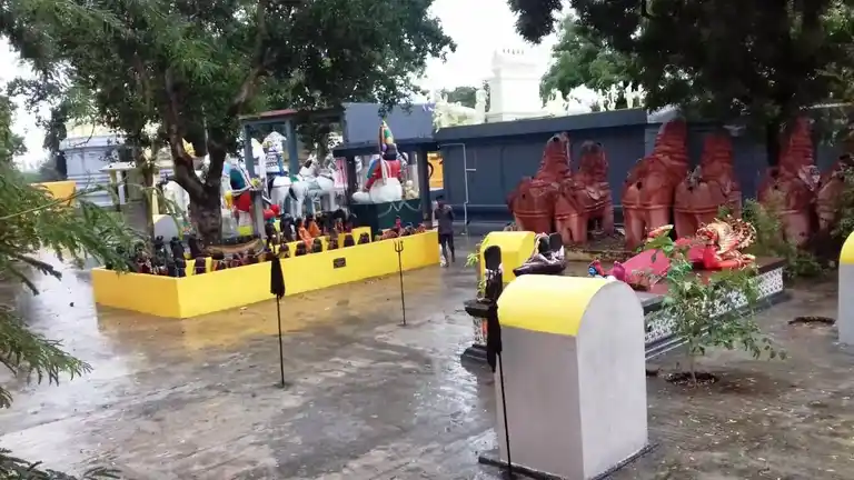 Arulmigu Iyyannar Temple, Visalur - 606104 அருள்மிகு அய்யனார் திருக்கோயில், Visalur - 606104, Cuddalore - Ancient Temple Architecture and History Image 3