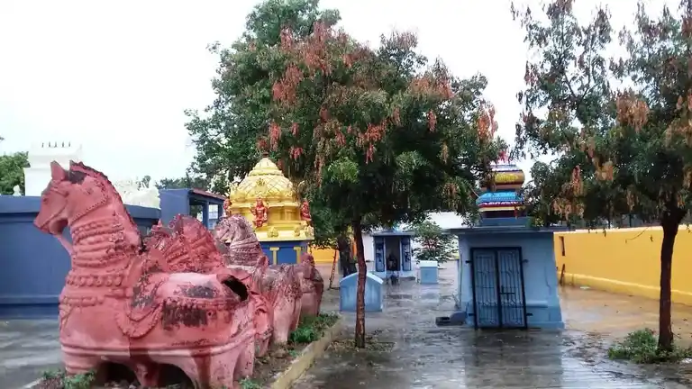Arulmigu Iyyannar Temple, Visalur - 606104 அருள்மிகு அய்யனார் திருக்கோயில், Visalur - 606104, Cuddalore - Ancient Temple Architecture and History Image 7
