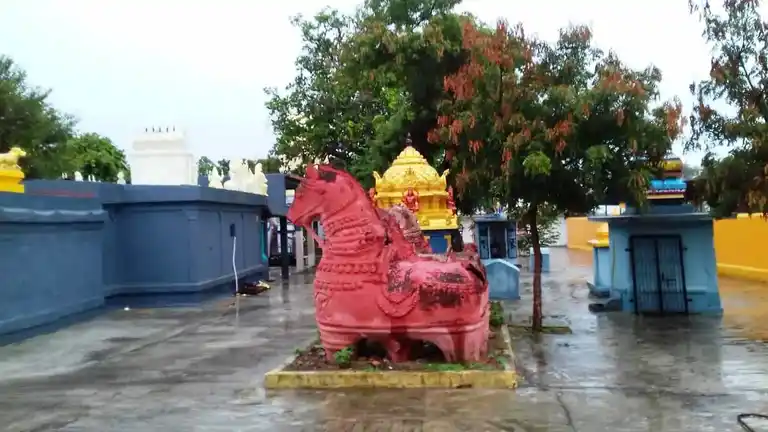Arulmigu Iyyannar Temple, Visalur - 606104 அருள்மிகு அய்யனார் திருக்கோயில், Visalur - 606104, Cuddalore - Ancient Temple Architecture and History Image 9