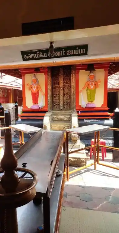 Arulmigu Iyyappasamy Temple, Sivanpuram, Mettupalayam - 641301 அருள்மிகு ஐயப்பசாமி திருக்கோயில், Sivanpuram, Mettupalayam - 641301, Coimbatore - Ancient Temple Architecture and History Image 4