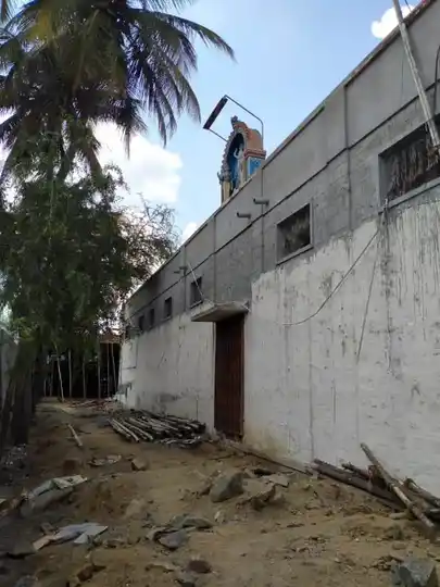 Arulmigu Iyyappaswamy Tirukovil, Venkatesakalani, Pollachi - 642001 அருள்மிகு ஐயப்பசுவாமி திருக்கோயில், வெங்கடேசாகாலனி, பொள்ளாச்சி - 642001, Coimbatore - Ancient Temple Architecture and History Image 2