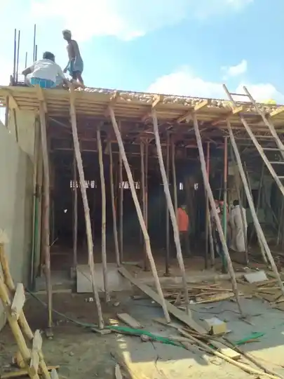 Arulmigu Iyyappaswamy Tirukovil, Venkatesakalani, Pollachi - 642001 அருள்மிகு ஐயப்பசுவாமி திருக்கோயில், வெங்கடேசாகாலனி, பொள்ளாச்சி - 642001, Coimbatore - Ancient Temple Architecture and History Image 3