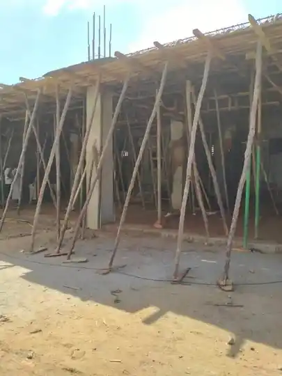 Arulmigu Iyyappaswamy Tirukovil, Venkatesakalani, Pollachi - 642001 அருள்மிகு ஐயப்பசுவாமி திருக்கோயில், வெங்கடேசாகாலனி, பொள்ளாச்சி - 642001, Coimbatore - Ancient Temple Architecture and History Image 4