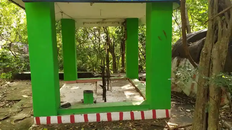 Arulmigu Jadamuni Temple, Chokkampatti - 625103