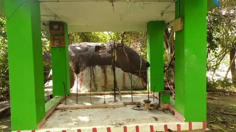 Arulmigu Jadamuni Temple, Chokkampatti - 625103 அருள்மிகு ஜடாமுனி திருக்கோயில், Chokkampatti - 625103, Madurai - Ancient Temple Architecture and History Image 3