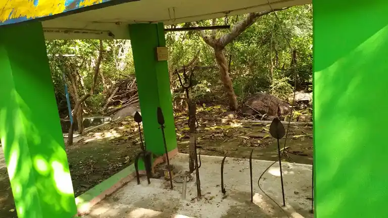 Arulmigu Jadamuni Temple, Chokkampatti - 625103 அருள்மிகு ஜடாமுனி திருக்கோயில், Chokkampatti - 625103, Madurai - Ancient Temple Architecture and History Image 4