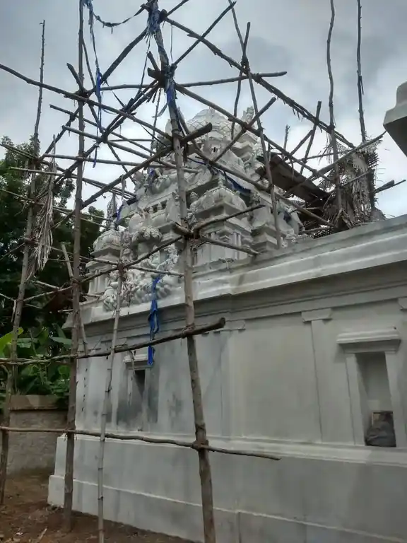 Arulmigu Jadapureeshwarar Temple, Visalur - 610105