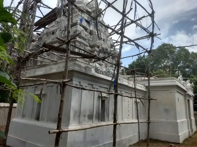 Arulmigu Jadapureeshwarar Temple, Visalur - 610105 அருள்மிகு ஜடாபுரீஸ்வரர் திருக்கோயில், விசலூர் - 610105, Thiruvarur - Ancient Temple Architecture and History Image 2