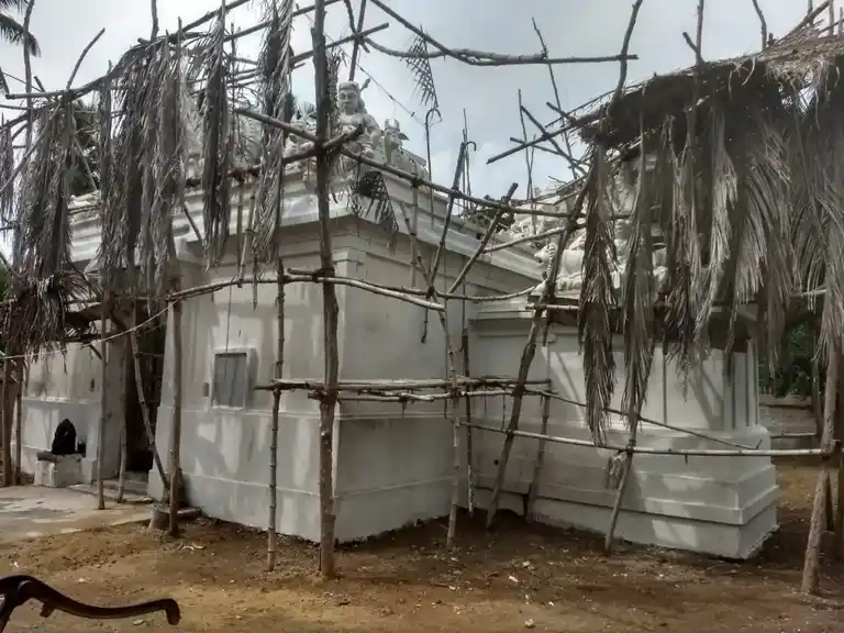 Arulmigu Jadapureeshwarar Temple, Visalur - 610105 அருள்மிகு ஜடாபுரீஸ்வரர் திருக்கோயில், விசலூர் - 610105, Thiruvarur - Ancient Temple Architecture and History Image 6