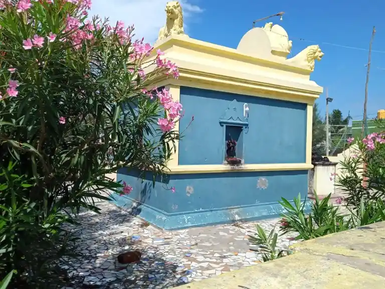 Arulmigu Jadarayasami Temple, Jadarayasami Temple, Area, Pazhaverkadu - 601204 Arulmigu Jadarayasami Temple, Jadarayasami Templearea, Pazhaverkadu - 601204, Tiruvallur - Ancient Temple Architecture and History Image 4