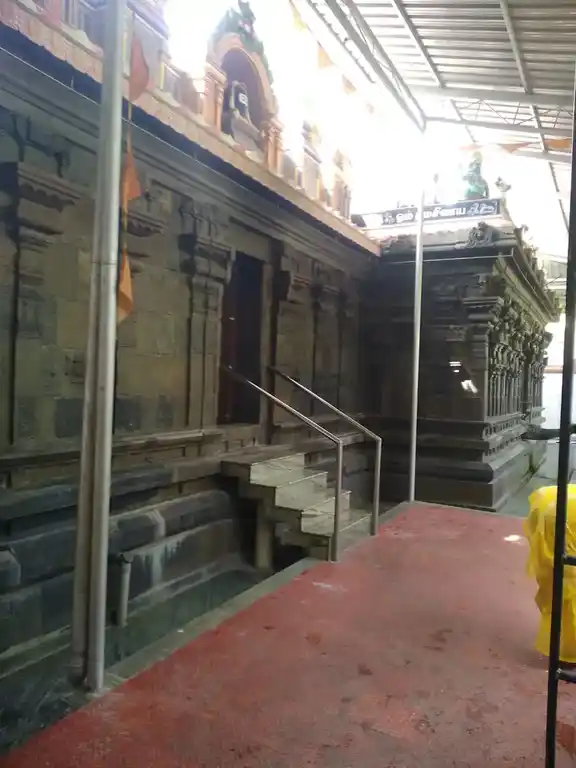 Arulmigu Jadatheeswarar Temple, Thaliyal, Thiruvattar - 629177 Arulmigu Jadatheeswarar Temple, Thaliyal, திருவட்டார் - 629177, Kanyakumari - Ancient Temple Architecture and History Image 2