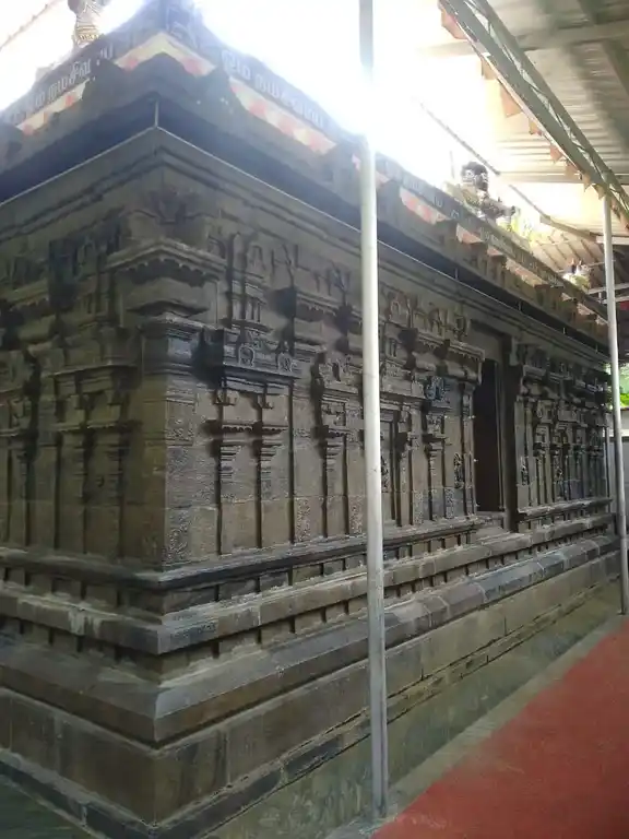 Arulmigu Jadatheeswarar Temple, Thaliyal, Thiruvattar - 629177 Arulmigu Jadatheeswarar Temple, Thaliyal, திருவட்டார் - 629177, Kanyakumari - Ancient Temple Architecture and History Image 3