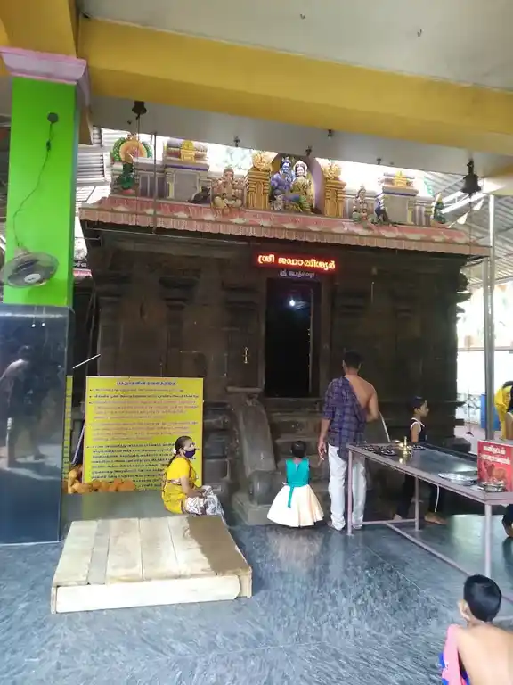 Arulmigu Jadatheeswarar Temple, Thaliyal, Thiruvattar - 629177 Arulmigu Jadatheeswarar Temple, Thaliyal, திருவட்டார் - 629177, Kanyakumari - Ancient Temple Architecture and History Image 4