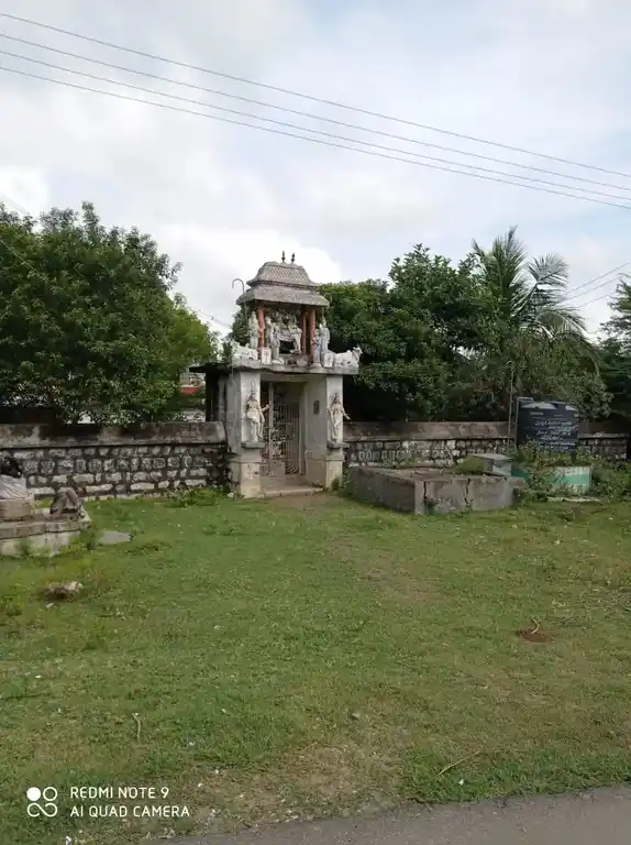 Arulmigu Jadavalleeswarar Temple, V.Keeranur - 621716