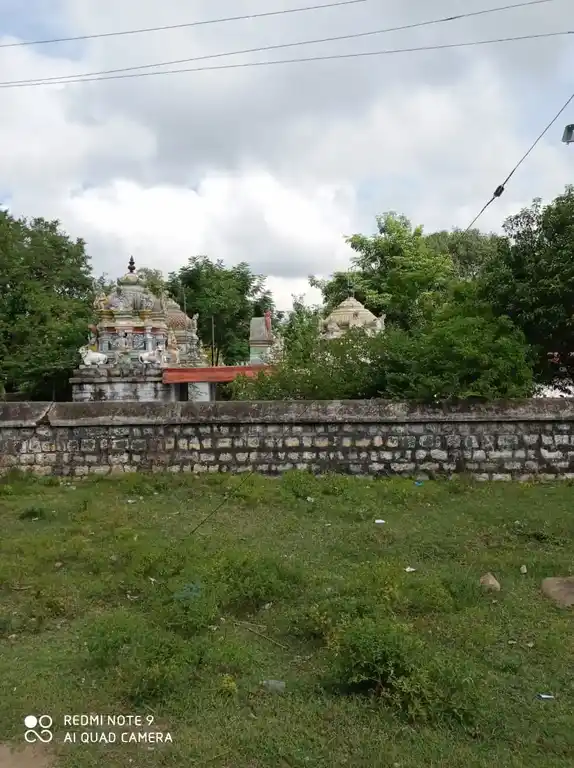 Arulmigu Jadavalleeswarar Temple, V.Keeranur - 621716 அருள்மிகு ஜடாவல்லீஸவரர் திருக்கோயில், V.Keeranur - 621716, Perambalur - Ancient Temple Architecture and History Image 2