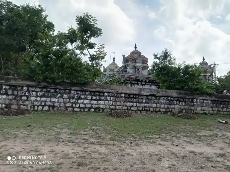 Arulmigu Jadavalleeswarar Temple, V.Keeranur - 621716 அருள்மிகு ஜடாவல்லீஸவரர் திருக்கோயில், V.Keeranur - 621716, Perambalur - Ancient Temple Architecture and History Image 4