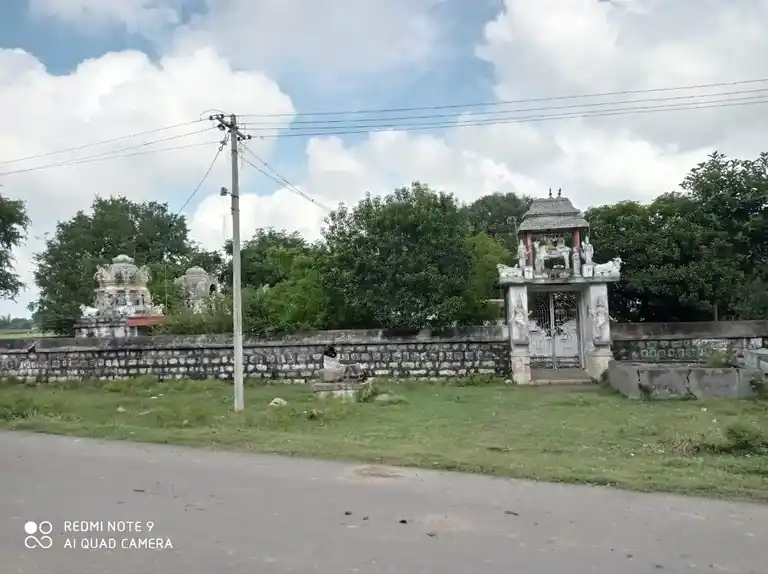 Arulmigu Jadavalleeswarar Temple, V.Keeranur - 621716 அருள்மிகு ஜடாவல்லீஸவரர் திருக்கோயில், V.Keeranur - 621716, Perambalur - Ancient Temple Architecture and History Image 5