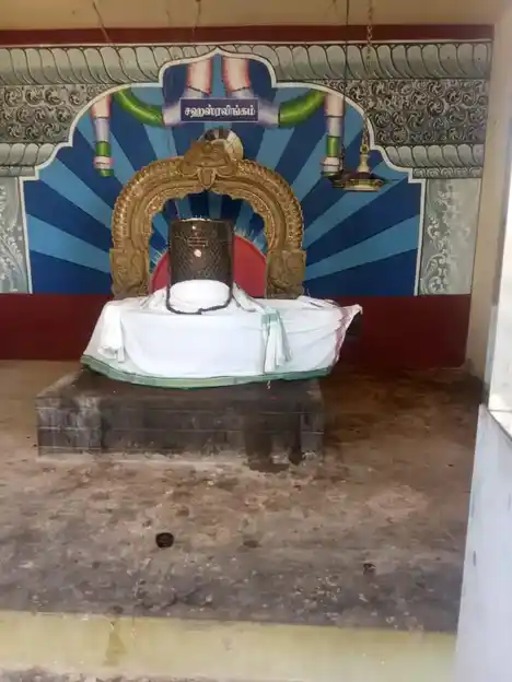 Arulmigu Jadayupureswarar Temple, Keluvathur - 614705 Temple