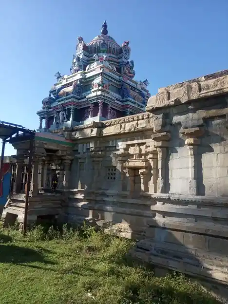Arulmigu Jadayupureswarar Temple, Keluvathur - 614705 அருள்மிகு ஜடாயுபுரீஷ்வரர் திருக்கோயில், Keluvathur - 614705, Thiruvarur - Ancient Temple Architecture and History Image 2