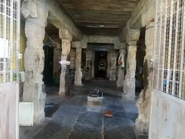 Arulmigu Jadayupureswarar Temple, Keluvathur - 614705 அருள்மிகு ஜடாயுபுரீஷ்வரர் திருக்கோயில், Keluvathur - 614705, Thiruvarur - Ancient Temple Architecture and History Image 3