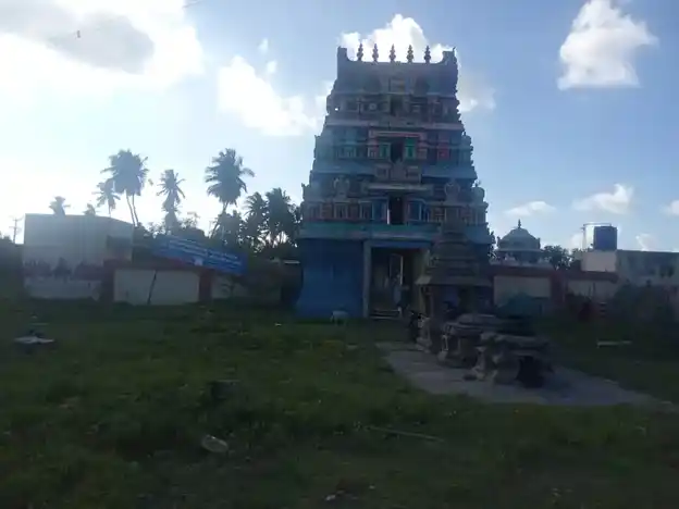 Arulmigu Jadayupureswarar Temple, Keluvathur - 614705 அருள்மிகு ஜடாயுபுரீஷ்வரர் திருக்கோயில், Keluvathur - 614705, Thiruvarur - Ancient Temple Architecture and History Image 6