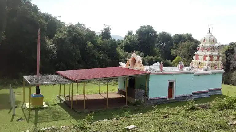 Arulmigu Jaderuthraswamy Temple, Mavallam - 638461 அருள்மிகு ஜடேருத்ரசுவாமி திருக்கோயில், Mavallam - 638461, Erode - Ancient Temple Architecture and History Image 2