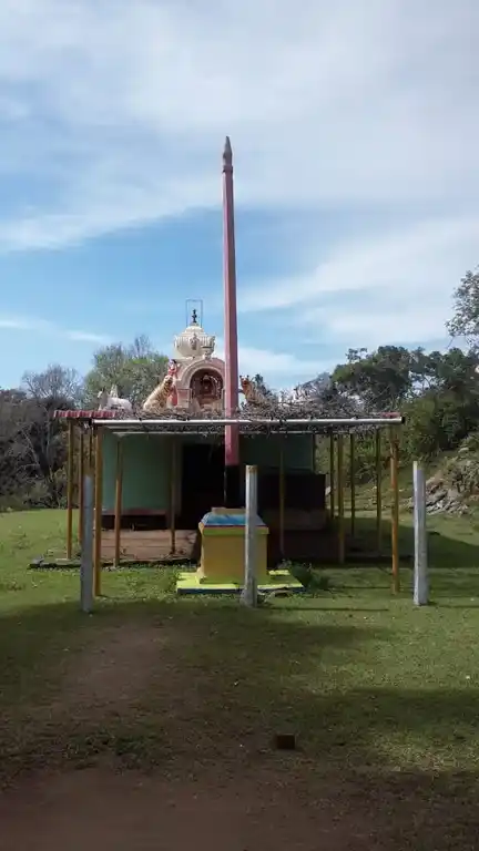 Arulmigu Jaderuthraswamy Temple, Mavallam - 638461 அருள்மிகு ஜடேருத்ரசுவாமி திருக்கோயில், Mavallam - 638461, Erode - Ancient Temple Architecture and History Image 3