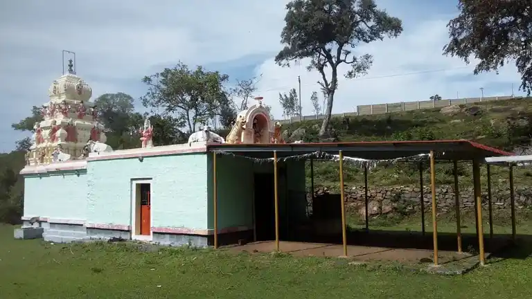 Arulmigu Jaderuthraswamy Temple, Mavallam - 638461 அருள்மிகு ஜடேருத்ரசுவாமி திருக்கோயில், Mavallam - 638461, Erode - Ancient Temple Architecture and History Image 4