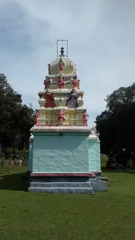 Arulmigu Jaderuthraswamy Temple, Mavallam - 638461 அருள்மிகு ஜடேருத்ரசுவாமி திருக்கோயில், Mavallam - 638461, Erode - Ancient Temple Architecture and History Image 5