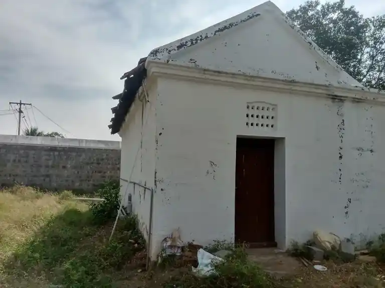 Arulmigu Jadu Mariamman Temple, Paruthipalli - 637503 அருள்மிகு ஜாடு மாரியம்மன் திருக்கோயில், Paruthipalli - 637503, Namakkal - Ancient Temple Architecture and History Image 2