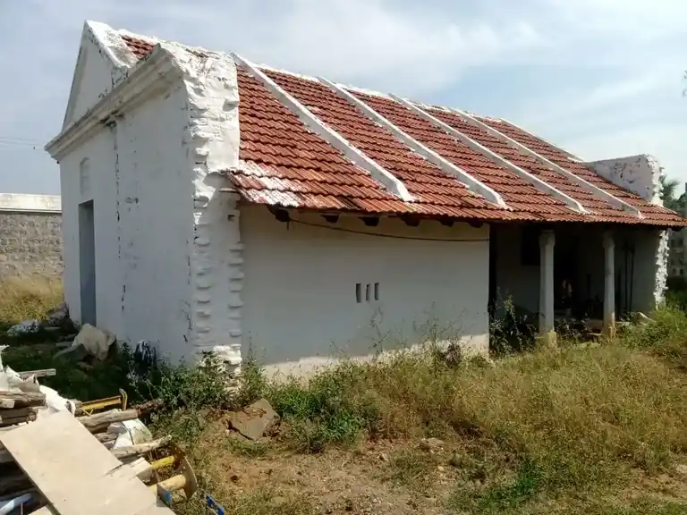 Arulmigu Jadu Mariamman Temple, Paruthipalli - 637503 அருள்மிகு ஜாடு மாரியம்மன் திருக்கோயில், Paruthipalli - 637503, Namakkal - Ancient Temple Architecture and History Image 4