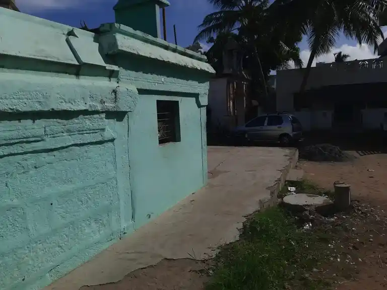Arulmigu Jaganadheeswarar Temple, Valavanur - 605108