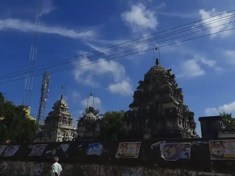 Arulmigu Jaganadheeswarar Temple, Valavanur - 605108 அருள்மிகு ஜெகன்னாதீஸ்வரர் திருக்கோயில், வளவனூர் - 605108, Viluppuram - Ancient Temple Architecture and History Image 3