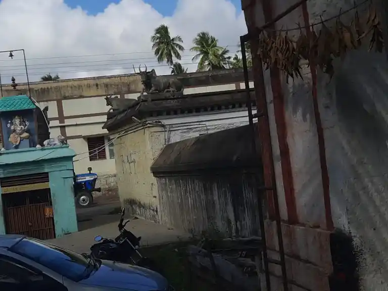 Arulmigu Jaganadheeswarar Temple, Valavanur - 605108 அருள்மிகு ஜெகன்னாதீஸ்வரர் திருக்கோயில், வளவனூர் - 605108, Viluppuram - Ancient Temple Architecture and History Image 6